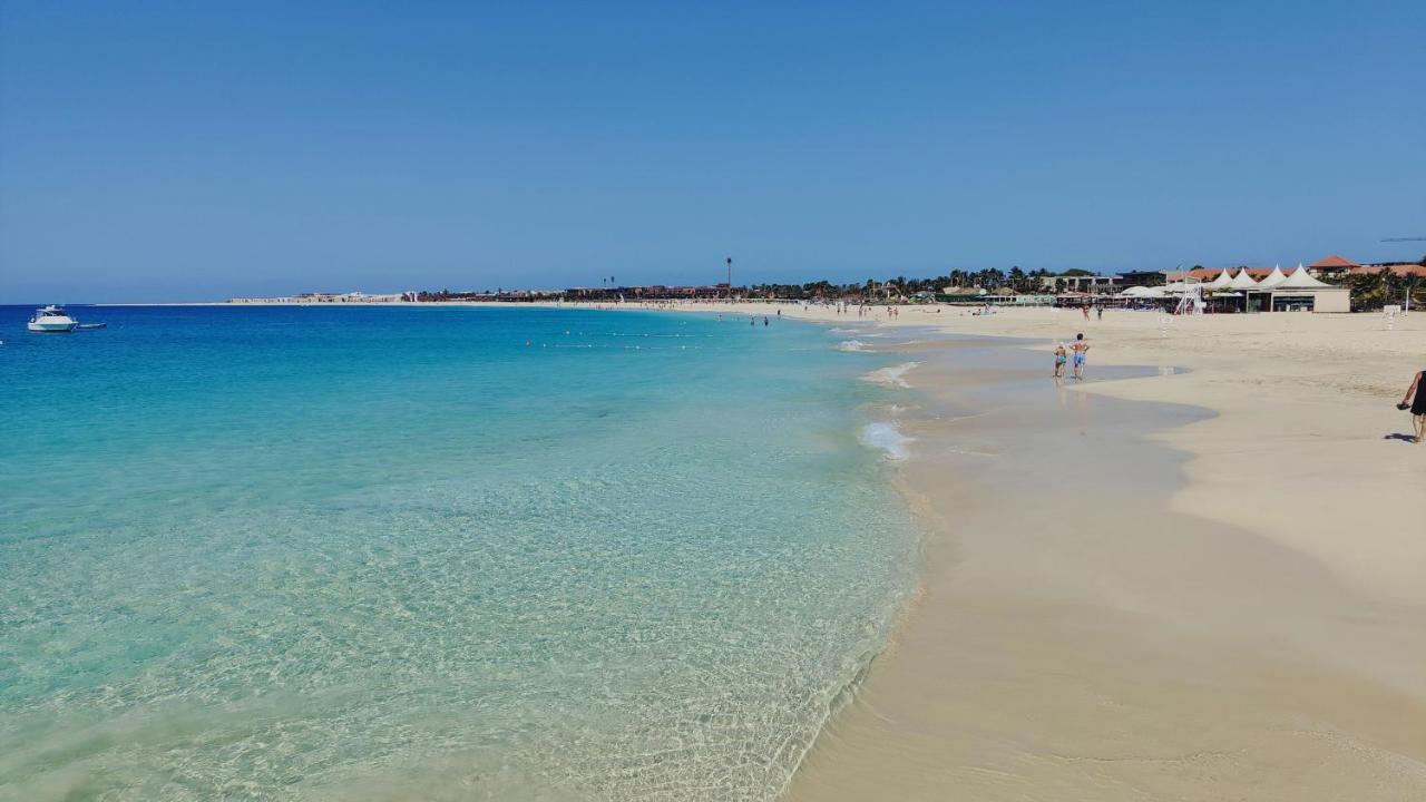 Albis Harena - Meridiana Private Apartment Ocean View Santa Maria Exterior foto