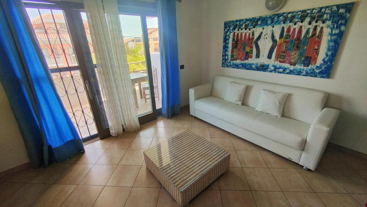 Albis Harena - Meridiana Private Apartment Ocean View Santa Maria Exterior foto