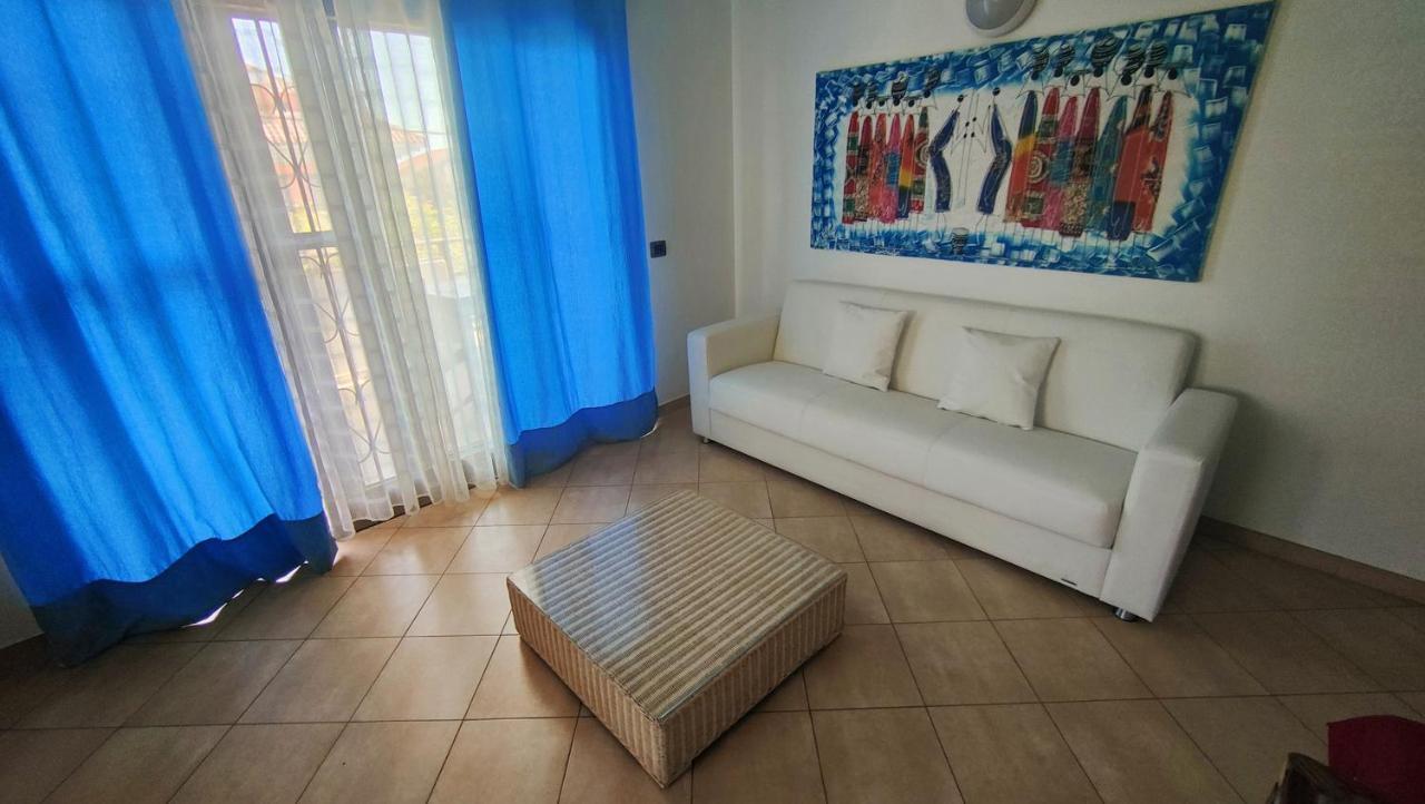 Albis Harena - Meridiana Private Apartment Ocean View Santa Maria Exterior foto