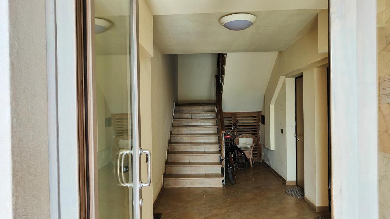 Albis Harena - Meridiana Private Apartment Ocean View Santa Maria Exterior foto