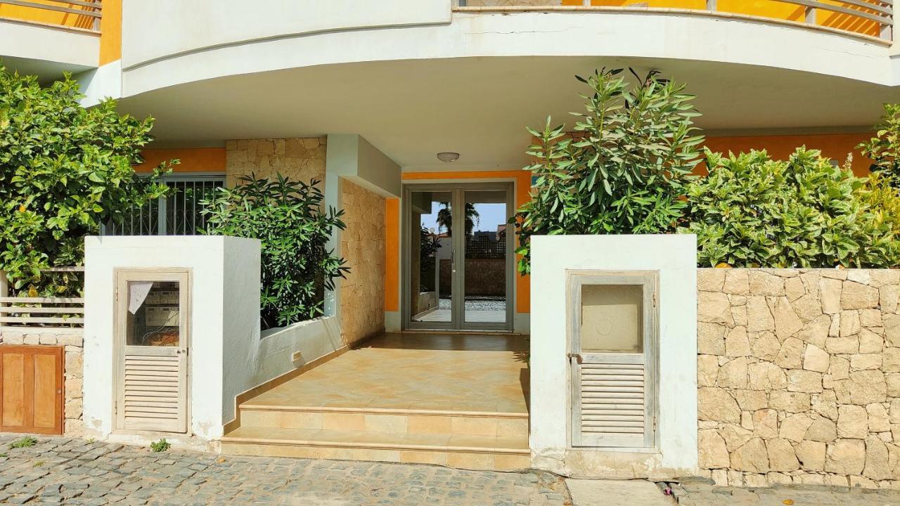 Albis Harena - Meridiana Private Apartment Ocean View Santa Maria Exterior foto