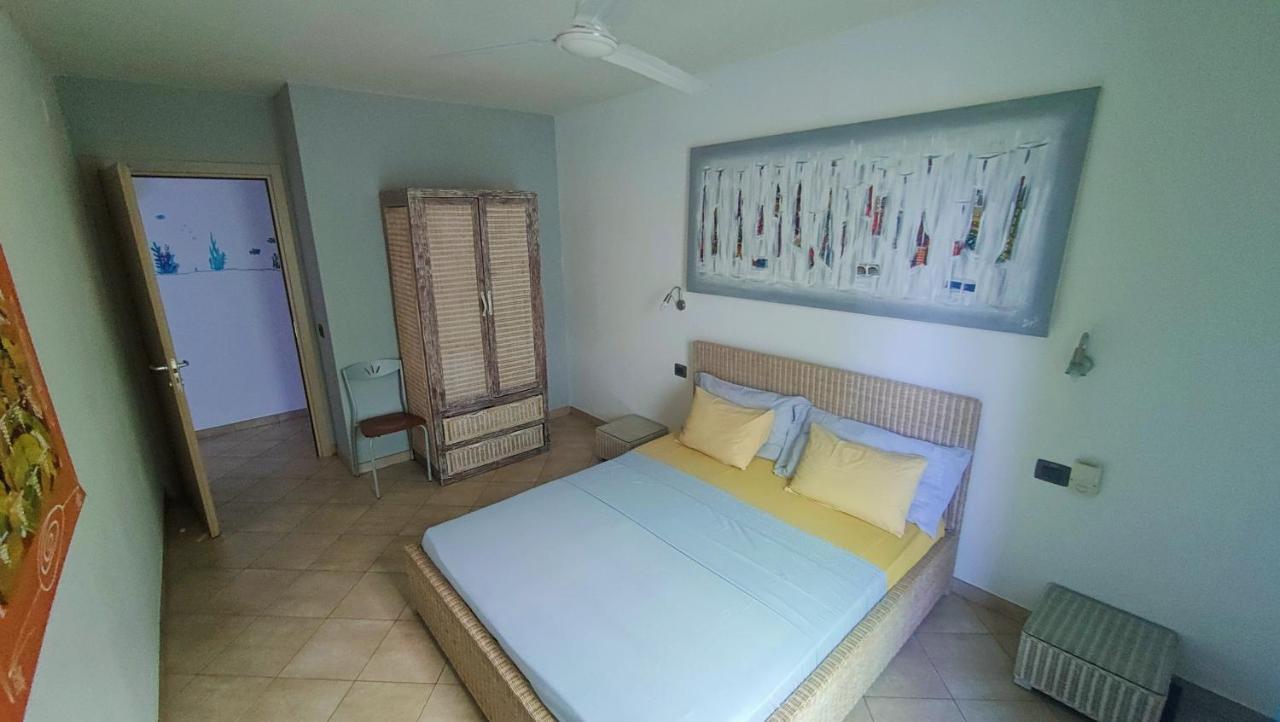 Albis Harena - Meridiana Private Apartment Ocean View Santa Maria Exterior foto