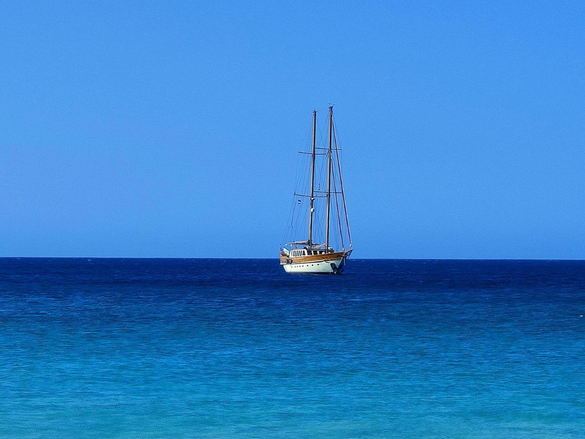 Albis Harena - Meridiana Private Apartment Ocean View Santa Maria Exterior foto