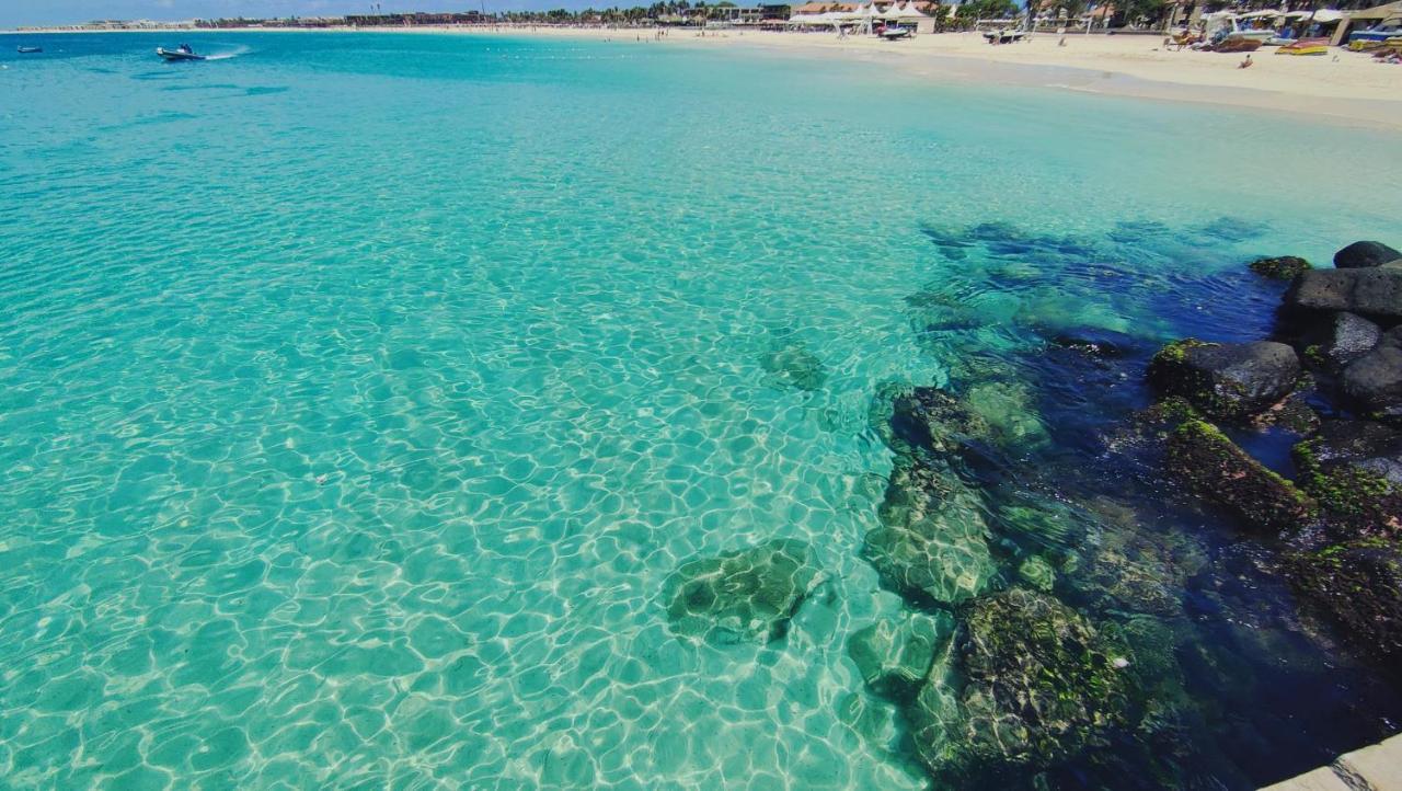 Albis Harena - Meridiana Private Apartment Ocean View Santa Maria Exterior foto