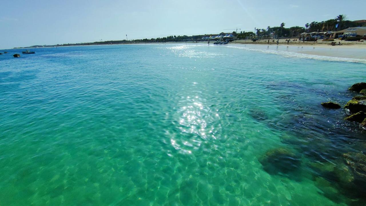 Albis Harena - Meridiana Private Apartment Ocean View Santa Maria Exterior foto