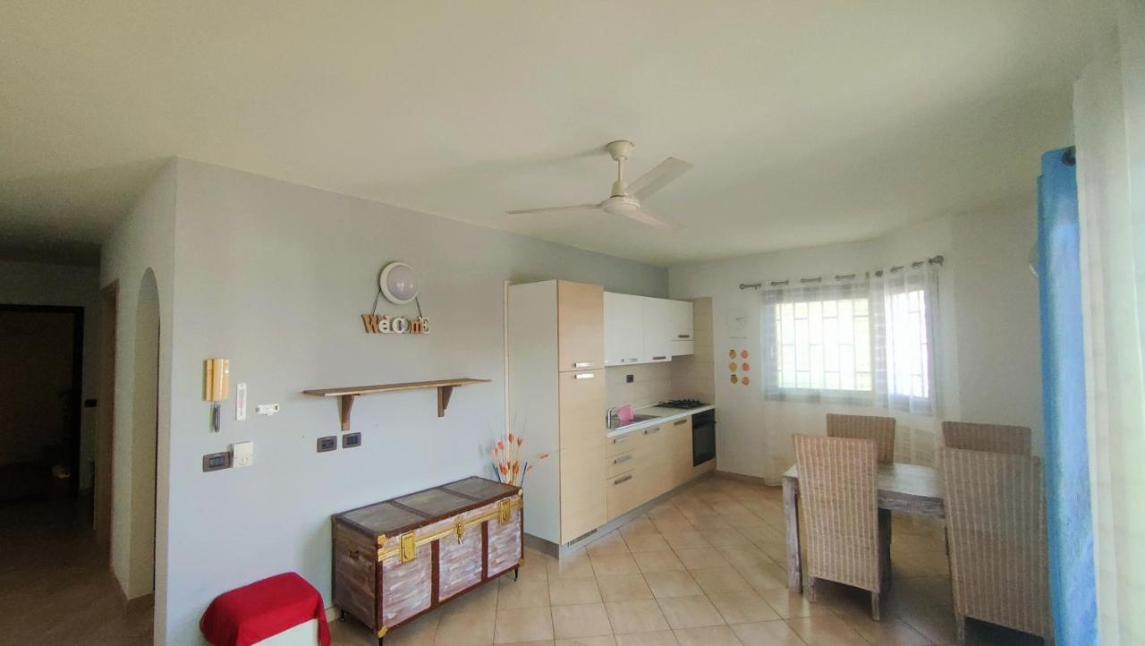 Albis Harena - Meridiana Private Apartment Ocean View Santa Maria Exterior foto