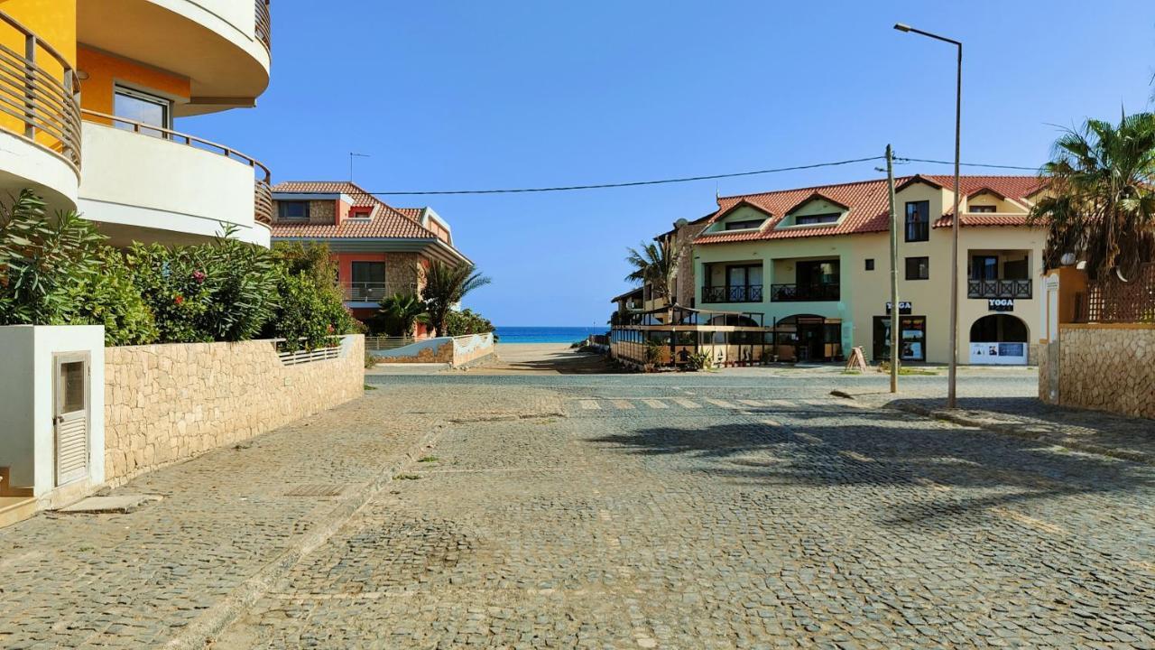 Albis Harena - Meridiana Private Apartment Ocean View Santa Maria Exterior foto