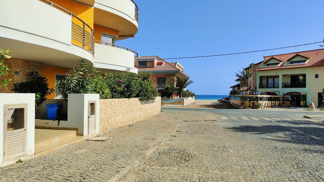 Albis Harena - Meridiana Private Apartment Ocean View Santa Maria Exterior foto