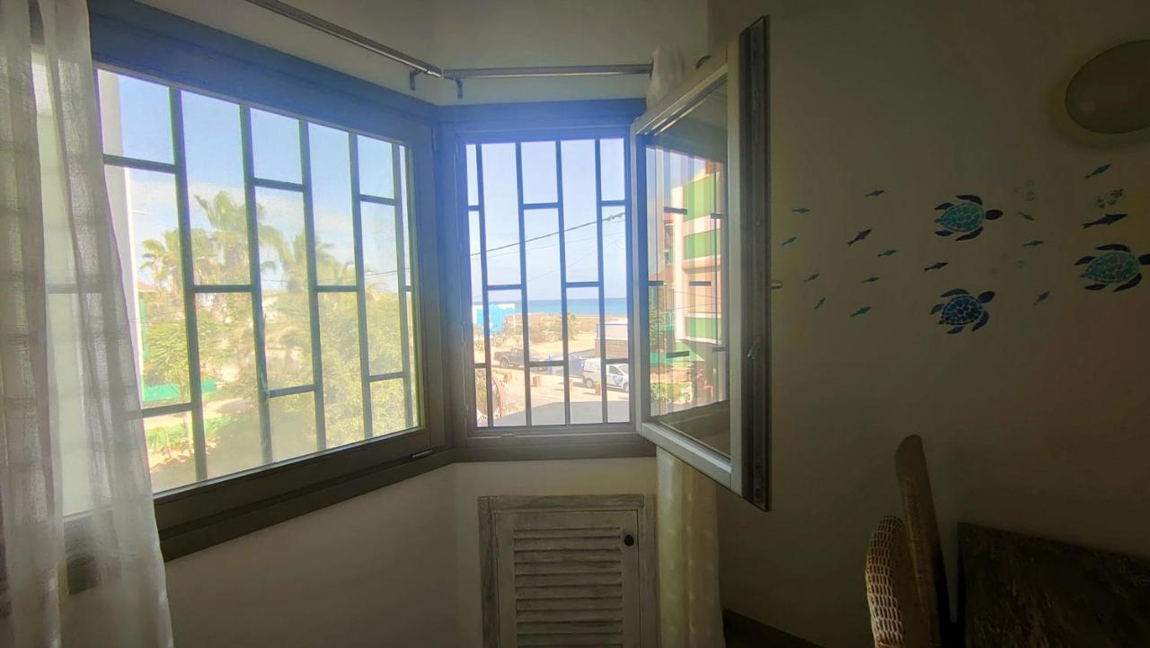Albis Harena - Meridiana Private Apartment Ocean View Santa Maria Exterior foto