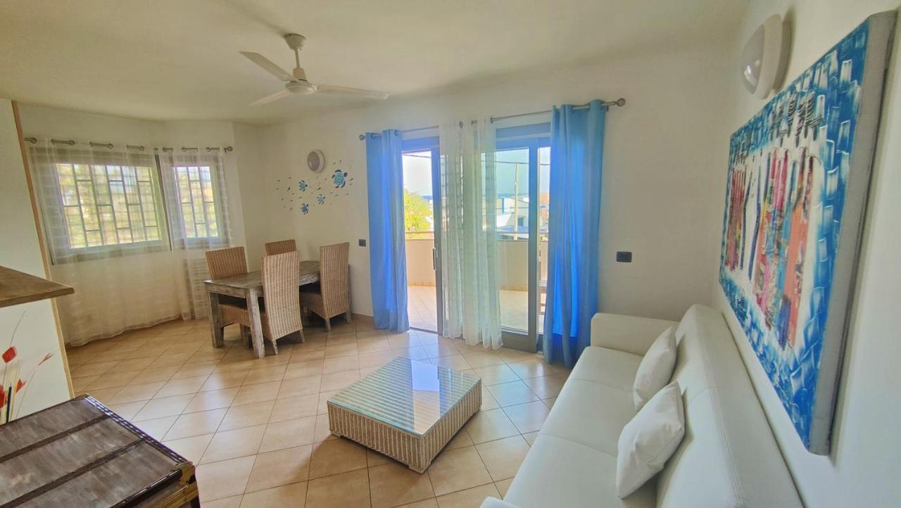 Albis Harena - Meridiana Private Apartment Ocean View Santa Maria Exterior foto
